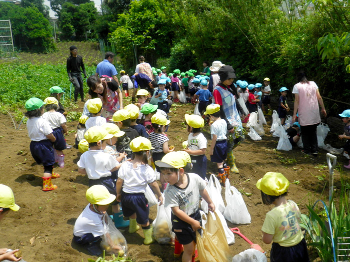 板津農園 レクリエーション